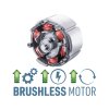 řetězová pila aku SHARE20V, BRUSHLESS, 30cm, bez baterie a nabíječky