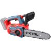 řetězová pila aku SHARE20V, BRUSHLESS, 30cm, bez baterie a nabíječky