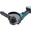 úhlová bruska aku SHARE20V, 125mm, BRUSHLESS, bez baterie a nabíječky