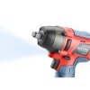 utahovák rázový 1/2" aku SHARE20V, 180Nm, 20V Li-ion, 2000mAh