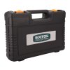 vrtací šroubovák aku, 16,6V Li-ion (2x), 2000mAh