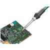 pájecí stanice s LCD a elektronickou regulací teploty a kalibrací