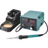 pájecí stanice s LCD a elektronickou regulací teploty a kalibrací