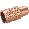 rotační rašple-válcová s čelními zuby, O30mm, závit M14