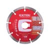 kotouč diamantový řezný segmentový - suché řezání, O 125x22,2x2mm