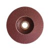kotouč lamelový šikmý korundový, P40, O 150mm