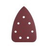 brusné papíry delta, suchý zip, bal. 10ks, 140x100mm, P100