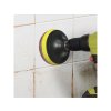 sada čistících/leštících výseků na vrtačku 10ks, průměr 100mm, 3x3druhy
