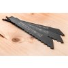 plátky do pily ocasky 3ks, 240x19x1,5mm, HCS