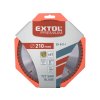 kotouč pilový s SK plátky, O 210x3,0x30mm, 60T