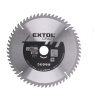 kotouč pilový s SK plátky, O 250x2,8x30mm, 60T