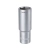 nástrčná hlavice prodloužená 1/2", 21mm, L 77mm