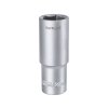 nástrčná hlavice prodloužená 1/2", 22mm, L 77mm