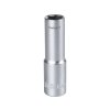 nástrčná hlavice prodloužená 1/2", 13mm, L 77mm