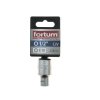nástrčná hlavice vnitřní TORX 1/2", E 10, L 38mm