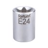 nástrčná hlavice vnitřní TORX 1/2", E 24, L 38mm