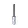 zástrčná hlavice 1/2" prodlouž. imbus, H 10, L 100mm