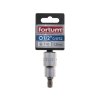 zástrčná hlavice 1/2" hrot TORX, T45, L 55mm