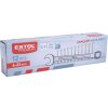 očkoploché klíče, sada 12ks, 6-22mm, CrV