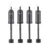 nýtovací kleště s otočnou hlavou COMBO, pro nýt. matice M3-M6 a trhací nýty 2,4-4,8mm