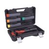 nýtovací kleště s otočnou hlavou COMBO, pro nýt. matice M3-M6 a trhací nýty 2,4-4,8mm