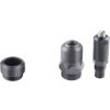 nýtovací kleště s otočnou hlavou COMBO, pro nýt. matice M3-M6 a trhací nýty 2,4-4,8mm