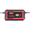 autonabíječka 9stupňová, řízená mikroproc., 12V/6V, 8A
