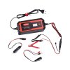 autonabíječka 9stupňová, řízená mikroproc., 12V/6V, 8A