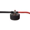auto kompresor 12V v tašce s příslušenstvím, 12V, 10,3bar