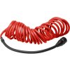 auto kompresor 12V v tašce s příslušenstvím, 12V, 10,3bar