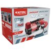 auto kompresor 12V v tašce s příslušenstvím, 12V, 10,3bar