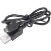 LED reflektor, 1000lm, USB nabíjení s powerbankou, Li-ion