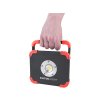 LED reflektor, 2000lm, USB nabíjení s powerbankou
