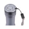 svítilna 280lm, zoom, USB nabíjení, XPE LED