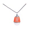 lucerna turistická s lapačem komárů, 180lm, USB nabíjení, 3x 1W LED
