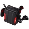 čelovka 450lm CREE XPL, USB nabíjení, 10W CREE XPL, funkce ZOOM