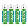 nabíjecí baterie, 4ks, AA (HR6), 1,2V, 2400mAh, NiMh