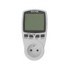 měřič spotřeby el. energie - wattmetr, kW, kWh, V, A, Hz