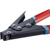 manipulační klešte na stahovací/kabelové pásky, do max. šíře pásku 10mm