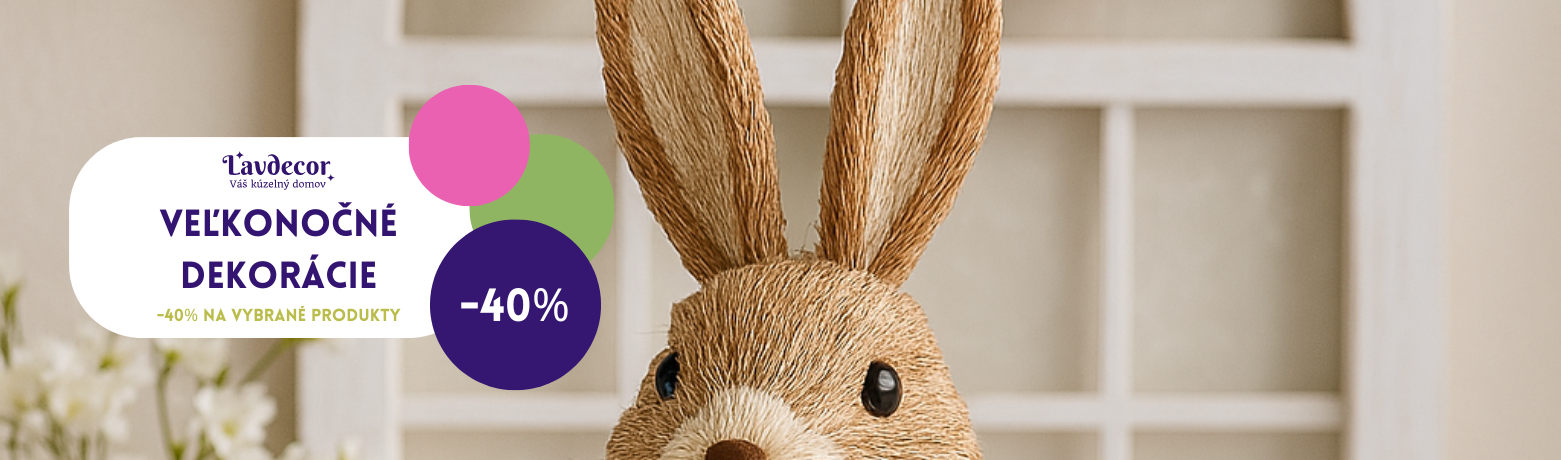 Veľkonočné dekorácie