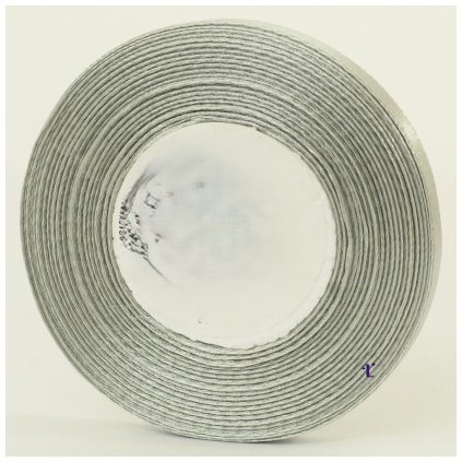 SATEN STUHA 6MM/20M SIVÁ BL. FARBA 179