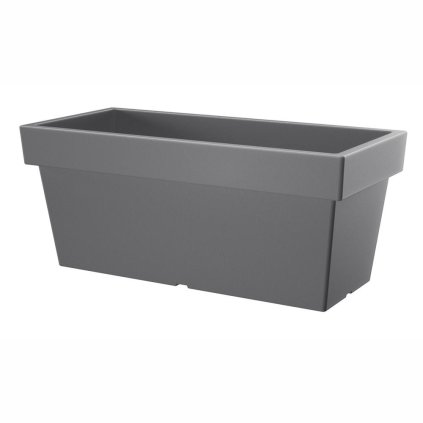 HRANTÍK LOFLY CASE - ŠEDÝ KÁMEŇ 79,2 x 35,2 xh 33,4CM