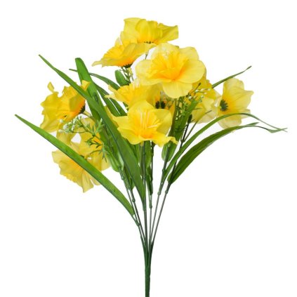 KYTICA NARCIS ŽLTÝ 40CM