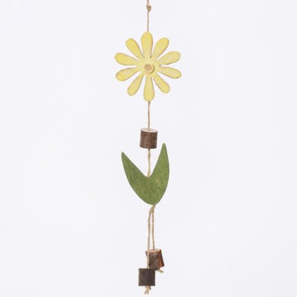 ZÁVES KVIETOK 22x7,5x1,4CM