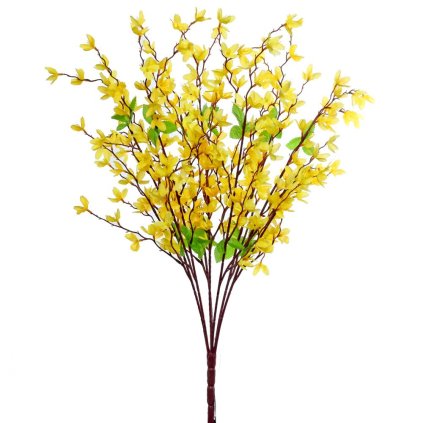 KYTICA ZLATÝ DÁŽĎ 68CM