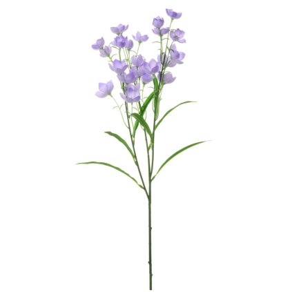 KONÁR ZVONČEKY MODRÉ x3 64CM