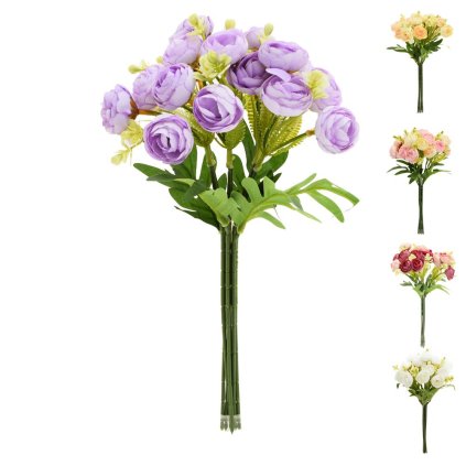 KYTICA RANUNKULUS x7 32CM MIX 5F