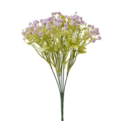 ZÁPICH GYPSA x6 33CM FIALOVÁ