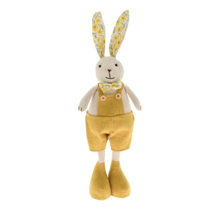 ZAJAC TEXTIL 13x8x49CM ŽLTÝ