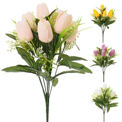 KYTICA TULIPÁN MIX4F